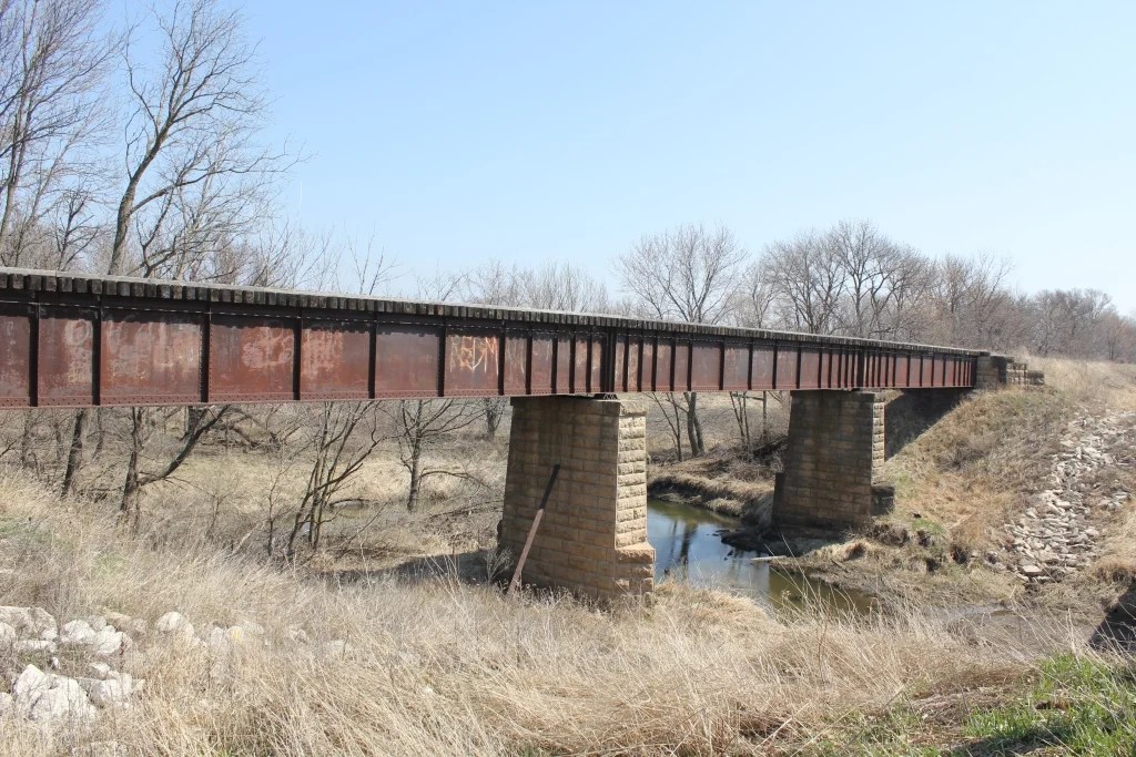 Ellsworth Trail Bridge